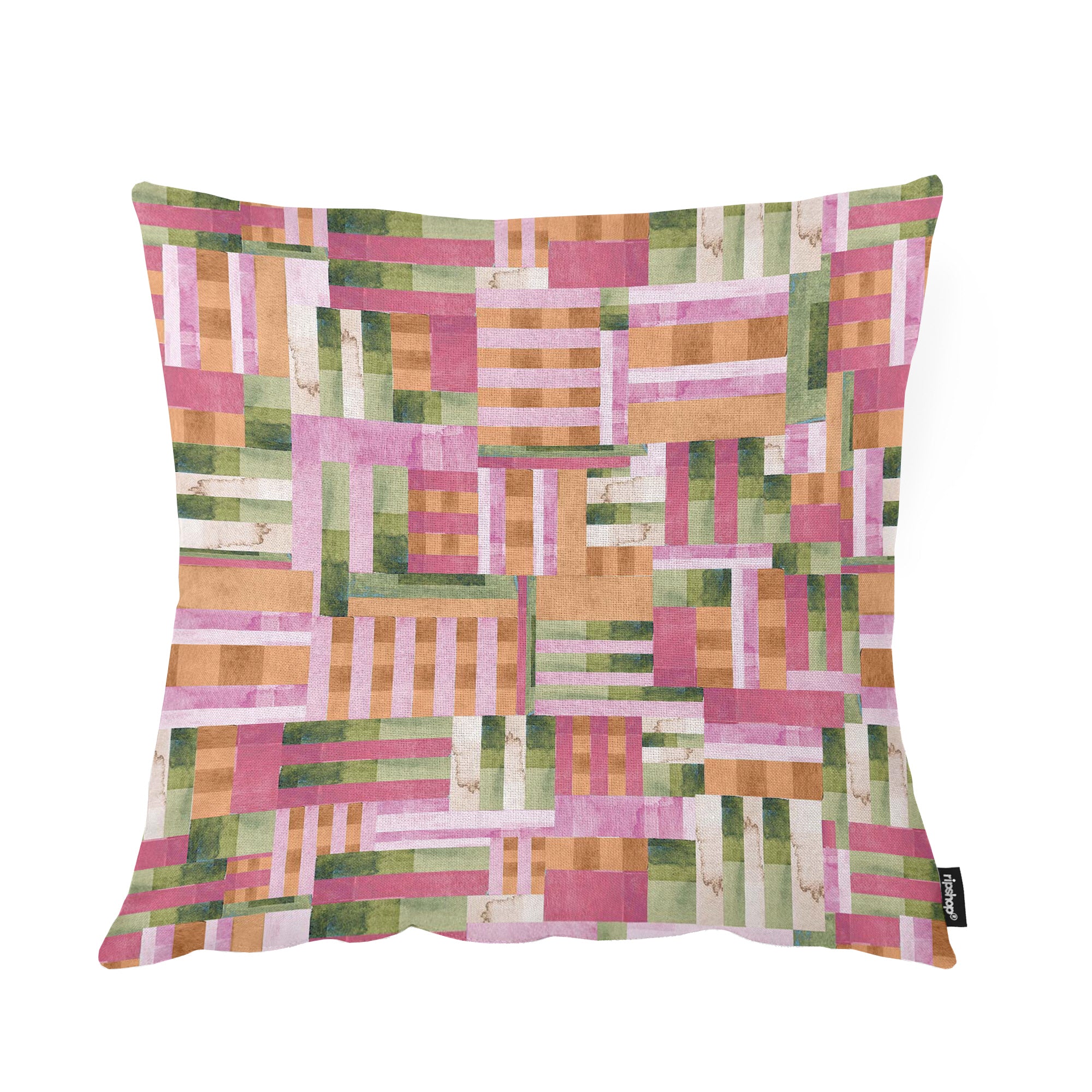 Diss Fuchsia cushion cover 45x45 cm
